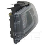 TYC 20-9652-80 Headlight Assembly - Left - view 2