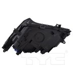 TYC 20-9657-01-9 Headlight Assembly - Right - view 6