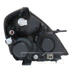 TYC 20-9660-00-9 Headlight Assembly - Left - view 5