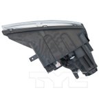 TYC 20-9660-00-9 Headlight Assembly - Left - view 6