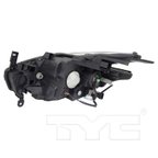 TYC 20-9661-80 Headlight Assembly - Right - view 8