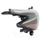 TYC 20-9661-80 Headlight Assembly - Right - view 3