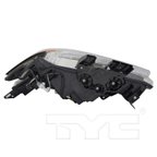 TYC 20-9661-80 Headlight Assembly - Right - view 6