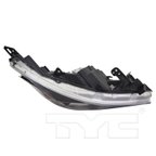TYC 20-9661-80 Headlight Assembly - Right - view 7