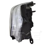 TYC 20-9661-90-9 Headlight Assembly - Right - view 2