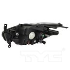 TYC 20-9661-90-9 Headlight Assembly - Right - view 8
