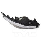 TYC 20-9661-90-9 Headlight Assembly - Right - view 7