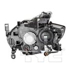 TYC 20-9661-90 Headlight Assembly - Right - view 6