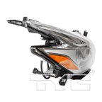 TYC 20-9661-90 Headlight Assembly - Right - view 2