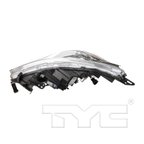 TYC 20-9661-90 Headlight Assembly - Right - view 4