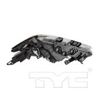TYC 20-9661-90 Headlight Assembly - Right - view 5