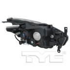TYC 20-9662-00-9 Headlight Assembly - Left - view 7