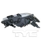 TYC 20-9662-00-9 Headlight Assembly - Left - view 8