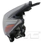 TYC 20-9662-00-9 Headlight Assembly - Left - view 3
