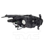 TYC 20-9662-80 Headlight Assembly - Left - view 8