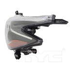 TYC 20-9662-80 Headlight Assembly - Left - view 3