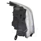 TYC 20-9662-80 Headlight Assembly - Left - view 4