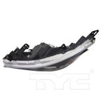 TYC 20-9662-80 Headlight Assembly - Left - view 5