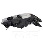 TYC 20-9662-80 Headlight Assembly - Left - view 6