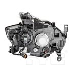 TYC 20-9662-90 Headlight Assembly - Left - view 6