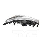 TYC 20-9662-90 Headlight Assembly - Left - view 4
