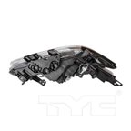 TYC 20-9662-90 Headlight Assembly - Left - view 5