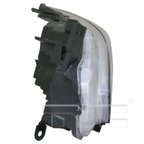 TYC 20-9664-00 Headlight Assembly - Left - view 2