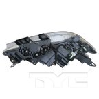 TYC 20-9664-00 Headlight Assembly - Left - view 6
