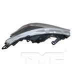 TYC 20-9664-00 Headlight Assembly - Left - view 4