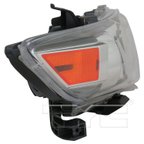 TYC 20-9667-01-9 Headlight Assembly - Right - view 2