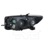 TYC 20-9667-01-9 Headlight Assembly - Right - view 7
