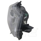 TYC 20-9667-01-9 Headlight Assembly - Right - view 3