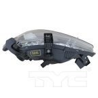 TYC 20-9667-01-9 Headlight Assembly - Right - view 5