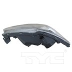 TYC 20-9667-01-9 Headlight Assembly - Right - view 6