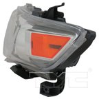 TYC 20-9668-01-9 Headlight Assembly - Left - view 2