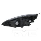 TYC 20-9669-00 Headlight Assembly - Right - view 5