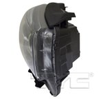 TYC 20-9671-00-9 Headlight Assembly - Right - view 4