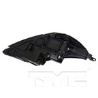 TYC 20-9672-00 Headlight Assembly - Left - view 6