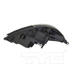 TYC 20-9672-90-9 Headlight Assembly - Left - view 6