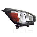 TYC 20-9681-00 Headlight Assembly - Right - view 3