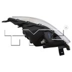 TYC 20-9682-00-9 Headlight Assembly - Left - view 7