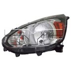 TYC 20-9682-00-9 Headlight Assembly - Left - view 1