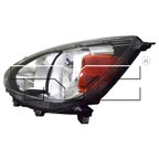TYC 20-9682-00-9 Headlight Assembly - Left - view 3