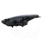 TYC 20-9683-00 Headlight Assembly - Right - view 5