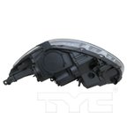 TYC 20-9683-00 Headlight Assembly - Right - view 6
