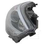 TYC 20-9683-00 Headlight Assembly - Right - view 2
