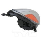 TYC 20-9683-00 Headlight Assembly - Right - view 3
