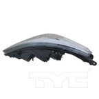 TYC 20-9683-00 Headlight Assembly - Right - view 4