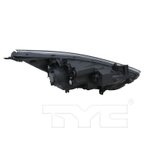 TYC 20-9684-00 Headlight Assembly - Left - view 5