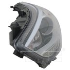 TYC 20-9684-00 Headlight Assembly - Left - view 2